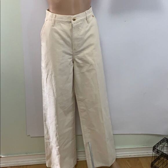 NWT TORY BURCH CAROLINE JEANS‎ SIZE 28 - Picture 2 of 12